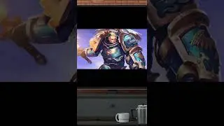 #guilliman vs #LionElJhonson #w40k   #miniature #warhammer40kesp #memes #warnews  #spacemarine  #dnd