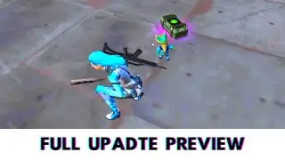 TOP 9 MAJOR CHANGES 😱 IN FREE FIRE OB37 UPDATE ❤