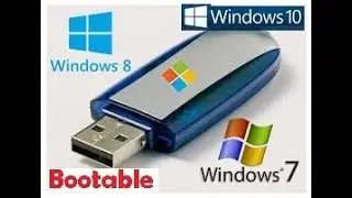 How to make UEFI Bootable USB Drive for Windows OS