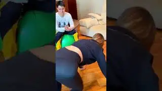 😳 ХАБИБ и НАТаШа чем это они занимаются в суперхаусе, новый тик ток xabibka и  markovatl ТТХаус