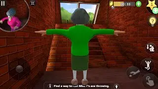 Scary Teacher 3D - Miss T Pranked Again, chapter update, Secret Update