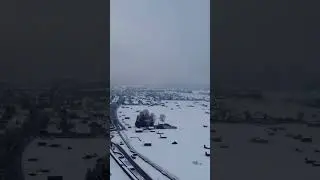 Foul Weather in the Alps :'(