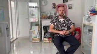 Ветеринар Сашко Ташковски