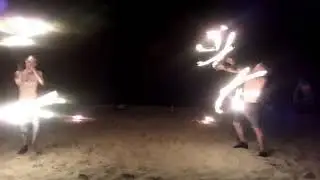 Выступление в Затоке драгонстафф
