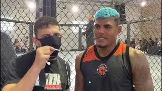 COBERTURA INSIDE: Entrevista com Igor jacaré