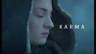 Sansa Stark - Look what you made me do