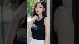Ai lookbook, Ai girl, Calm down