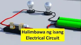 Ano ang ibig sabihin ng Electrical Circuit?