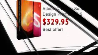 Buy Cheap Adobe Creative Suite 5.5 Design Premium