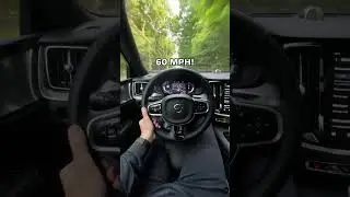 455HP Volvo S60 Recharge 0-60!! 