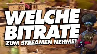 Welche Bitrate zum Streamen benutzen? ★ YouTube / Twitch Einstellungen / OBS