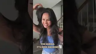 Say Goodbye to Frizz: Instant Hair Transformation with Argan Serum Oil!