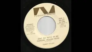 Terry Tyler - Ain't No Need In Me Hangin' 'Round Here