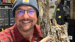 Driftwood-From Finding to Finishing @JDUB-Woodworks