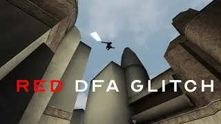 Jedi Knight 3 Theory Database - Red DFA Glitch/X-Jump