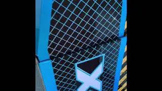 X-Shot target range