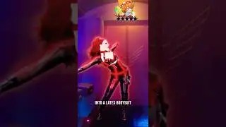 😱 The ENTIRE Lore of Toxic in Just Dance (pt. 2) #dancegame