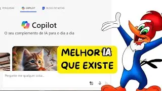 Saiba como usar o MICROSOFT COPILOT: Essa é uma das Melhores IA