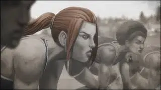 Dead By Daylight Meg, Ace, Wraith, and Hag Archive Cutscenes  Tome 4 Conviction