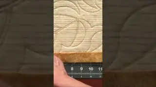 Quickly calculating quilt binding 