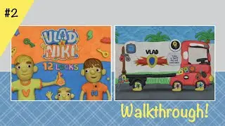 Vlad & Niki 12 Locks (Level 2) Walkthrough