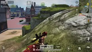 Knives Out | Battle Royale | 1 vs squad | 2021 gameplay
