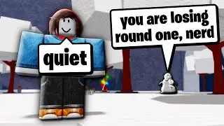 I played The Strongest Battlegrounds Ranked until I lost