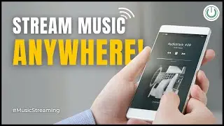 Upgrading Analog Music System with WiFi Music Streamer in 2024 | Best WiFi Music Streamers in India