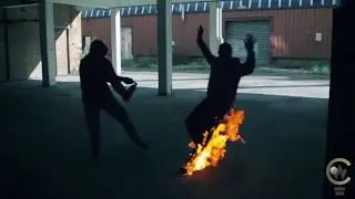 |EXTREME PARKOUR|FREERUNNING|