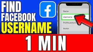 How To Find Your Facebook Username 2026 (Fast And Easy)