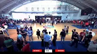 Turneul Final CN U13M: CSM Oradea - Dan Dacian Portocaliu Bucuresti
