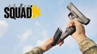 SQUAD | New Weapon Reload Animations