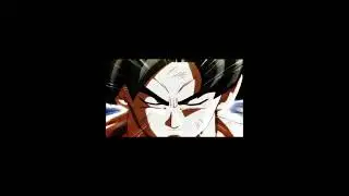 #gokuultrainstinct