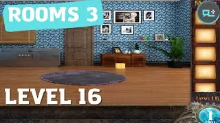 Escape Game 50 rooms 3 | Level 16 Walkthrough