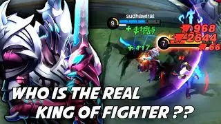 HOW TO COUNTER CHOU USING ARGUS ?? | MOBILE LEGENDS ARGUS GAMEPLAY GUIDE 2022