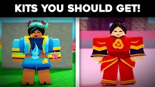 TOP 5 BEST KITS You Should Get In ROBLOX BEDWARS..
