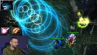 DOTA QUEEN OF PAIN 1% WINING CHANCE: CAN WE WIN?