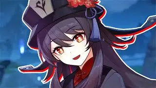 Hu Tao edit || Genshin Impact