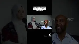 Putri Ariani - Here's Your Perfect - Jamie Miller | REACTION!!