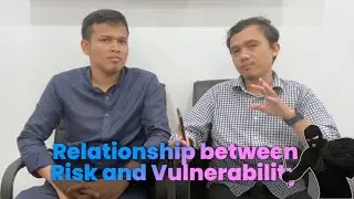 ទំនាក់ទំនងរវាង Risk និង Vulnerability