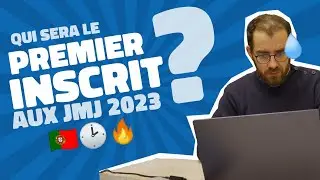 Lancement des inscriptions des JMJ à LYON 🥳