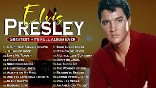 Elvis Presley Greatest Hits 2025 - Best Songs Of Elvis Presley Ever Playlist 2025 #elvispresley