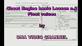 Tutorial Cheat Engine Lezione base 2 - Valori decimali -  Android e PC