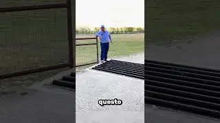 🚫🐄 No gates: the farm hack