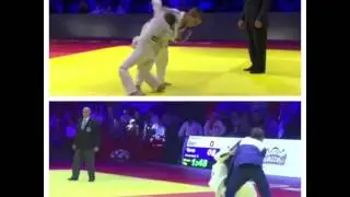Международный Юношеский турнир по Дзю-до
