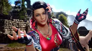 TEKKEN 7 - Best Female Characters