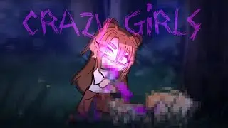 ‼ TW ‼ || Said She (he) Likes Crazy Girls! || Ft. old oc || ⁉