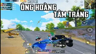 PUBG Mobile - Ông Hoàng Tâm Trắng TuanHC Lại 1 Lần Nữa Khiến AE Lác Mắt