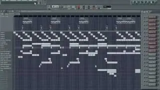 FL Studio Beautiful R&B Instrumental Beat