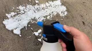 Foam Sprayer Electric Foamer Sprayer Car Wash KIT